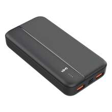 BATERIA DE RESPALDO GHIA POWER BANK 20000 MAH - Negro - Ver 3