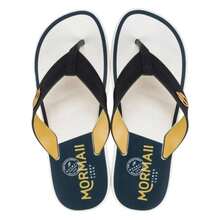 Men Flip Flops & Slides - 白色 黑色 - 查看 3