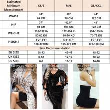 女性收腹塑身短褲,高腰,運動緊身提臀褲