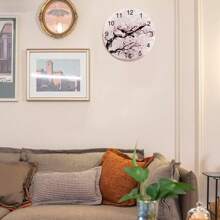 Đồng Hồ Treo Tường - Nhiều màuMDF209 - Xem 2