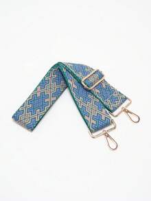 Dây đeo vai cho túi xách nữ thiết kế thêu có thể điều chỉnh quai đeo chéo và dây đeo vai cho túi xách nam - Nhiều màu - Xem 4