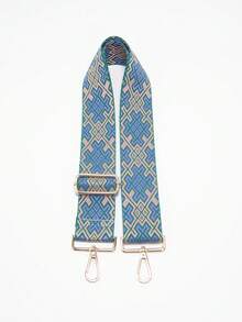 Dây đeo vai cho túi xách nữ thiết kế thêu có thể điều chỉnh quai đeo chéo và dây đeo vai cho túi xách nam - Nhiều màu - Xem 2