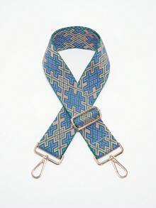 Dây đeo vai cho túi xách nữ thiết kế thêu có thể điều chỉnh quai đeo chéo và dây đeo vai cho túi xách nam - Nhiều màu - Xem 1