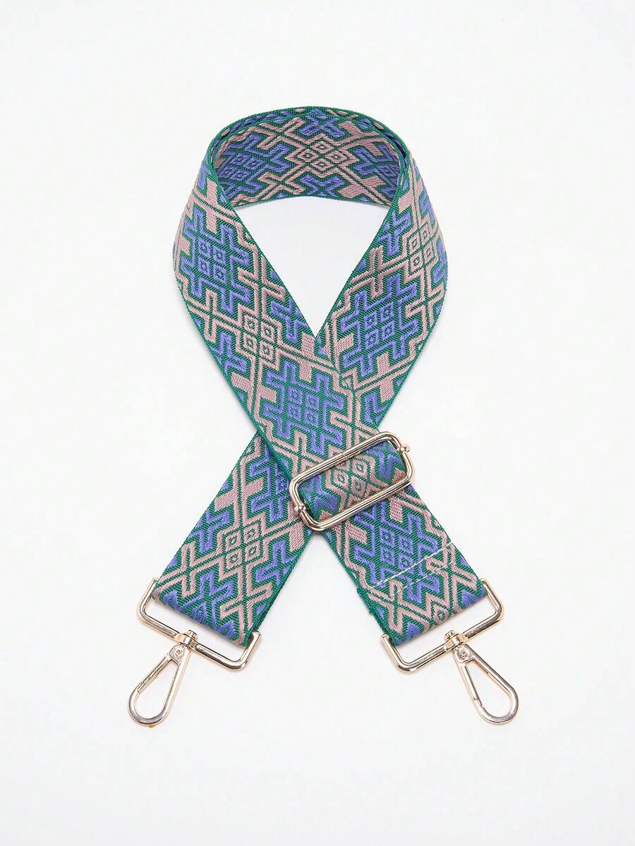 Dây đeo vai cho túi xách nữ thiết kế thêu có thể điều chỉnh quai đeo chéo và dây đeo vai cho túi xách nam - Nhiều màu - Xem 1