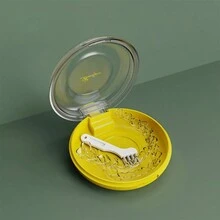 Hộp đựng phụ kiện khác - Màu vàng - Xem 4