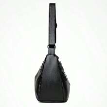 Nova Chegada 2023 Bolsa Para Mulheres Multicamadas De Toque Suave Com Grande Capacidade, Pode Ser Usada Como Bolsa De Ombro E Bolsa Transversal