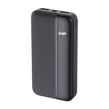 BATERIA DE RESPALDO GHIA POWER BANK 20000 MAH - Negro - Ver 1