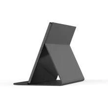 ARZOPA 便携式显示器，15.6 英寸 1080P FHD 笔记本电脑显示器 USB C HDMI 兼容电脑显示器 HDR 护眼外接屏幕智能保护套适用于 PC 手机  Switch PS5-S1 桌子 - 黑色 - 查看 5