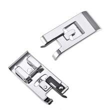 1入組sa135垂直卡扣腳,適用於所有低把手縫紉機,如singers、brothers、baby Locks、euro-pro、janome、kenmore、juki、white、new Home、simplicity、elna等 - 銀色 - 查看 4