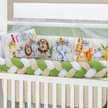 Baby Magic Island Baby Bedding Sets - Màu Khaki - Xem 1
