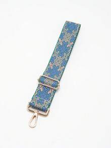 Dây đeo vai cho túi xách nữ thiết kế thêu có thể điều chỉnh quai đeo chéo và dây đeo vai cho túi xách nam - Nhiều màu - Xem 3