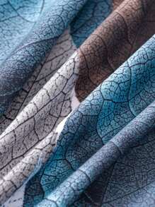 家居紡織品四季冬季保暖床上用品韓式單雙多規格多尺寸厚刷過反應染色多色床裙 - 彩色 - 查看 6