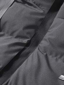 1pc Men's Outdoor Self-heating Vest - Grey - View 5