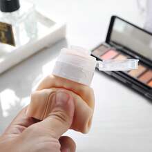 Bộ 4 chai đựng đồ dùng vệ sinh cá nhân du lịch, hộp đựng đồ dùng vệ sinh cá nhân được TSA chấp thuận mang lên máy bay, ống silicon mềm dẻo chống rò rỉ 3 ounce, phụ kiện du lịch có thể tái sử dụng cho dầu gội, sữa tắm. - Nhiều màu - Xem 5
