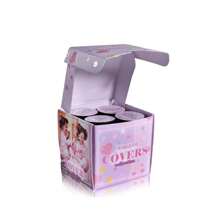 Acrilico COVERS Coleccion  Wapizima de 8 piezas - Multicolor - Ver 2