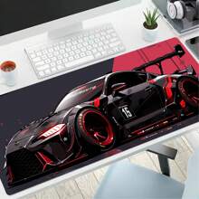 Alfombrilla De Ratón Alfombrilla De Ratón Para Juegos De Pc Almohadillas De Teclado Gaming Gamer - Multicolor - Ver 5