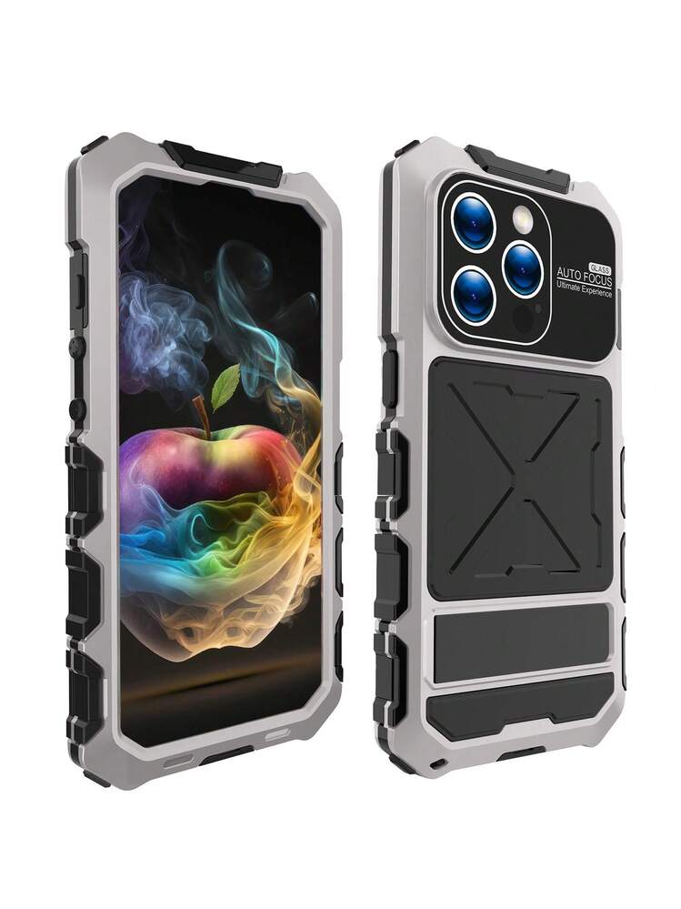 Custodia Portafoglio in Pelle PU con Finitura Scamosciata Compatibile con Cubot KingKong AX, Flip Cover Magnetica con Tasche per Carte (Marrone scuro
