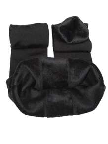 MEDIA TÉRMICA AFELPADA LISA - Unitalla - Ver 3