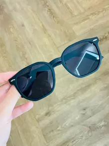 Women Fashion Glasses - Black - View 2