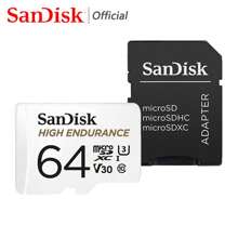 SANDISK Cao Độ bền Thẻ , U3 4K V30 Thẻ nhớ Tf Thẻ Flash 256GB 128GB 64GB 32GB , Tốc độ cao Vi mô Thẻ SD Mini Thẻ SD Đối với Điện thoại Máy chụp hình Giám sát - Màu be - Xem 11