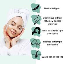 Toalla de microfibra, gorro turbante para el cabello de secado rápido, gorro de baño, toalla envolvente para secar el cabello - Rosa - Ver 4