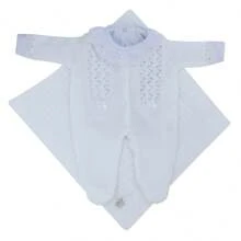 Baby Girls Sets - 白色 - 查看 1