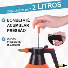 Sprayers - Multicolor - View 3