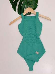 MISS RABBIT FEMININA MODAL BODY - Verde Oliva - Visão 1