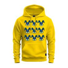 Nexstar Men Sweatshirts - 黃色 - 查看 1