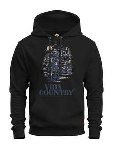 Nexstar Men Sweatshirts - màu đen - Xem 1