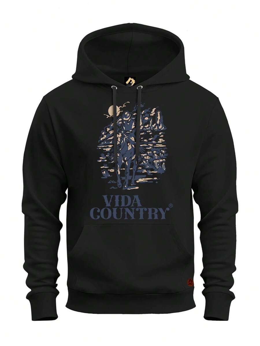 Nexstar Men Sweatshirts - màu đen - Xem 1