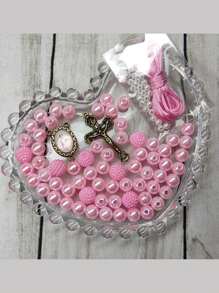 Alice's affection Jewelry Making Kit - Pink - View 1