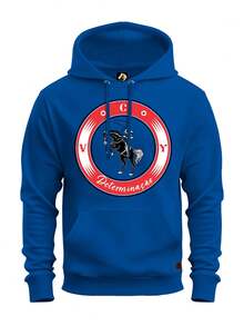 Nexstar Men Sweatshirts - 藍色 - 查看 1