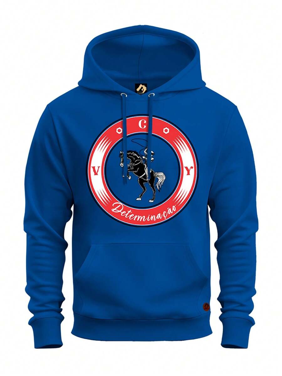 Nexstar Men Sweatshirts - 藍色 - 查看 1