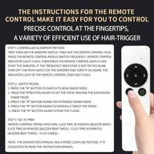 One Remote Controlled And Usb Charged Is300 Smart Floor Cleaning Robot, Applicable For Year-Round Usage In Homes And Offices - White - View 3