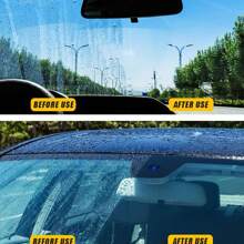 1 pieza Limpiador antivaho, adecuado para la eliminación de la película de aceite del parabrisas automotriz, agente de limpieza de película de aceite, agente antilluvia JB XPCS-20 - capacidad - Ver 3