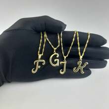 Pendant Necklaces - Vàng - Xem 2