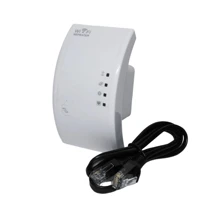 Wireless Routers - 화이트 - 보기 3