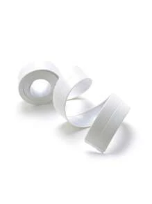 1 卷,3.8 厘米 * 320 厘米廚房和浴室防水防黴膠帶,pvc 自粘廁所填充密封條,非常適合密封水槽、爐灶、廁所、角落和裂縫 - 白色 - 查看 7