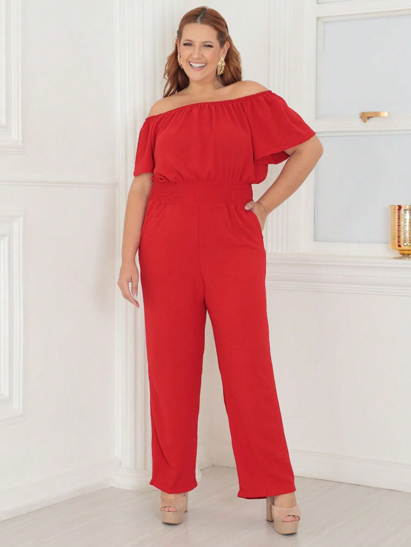 Plus Size Bodysuits SHEIN USA