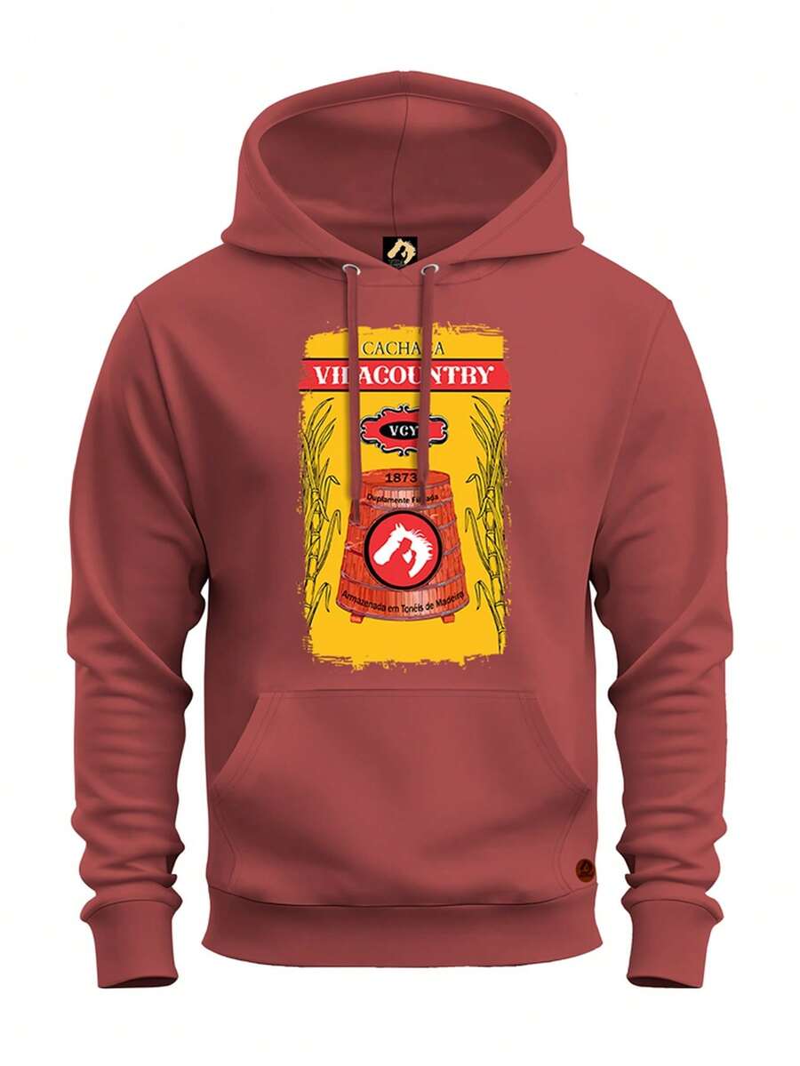 Nexstar Men Sweatshirts - Đỏ - Xem 1