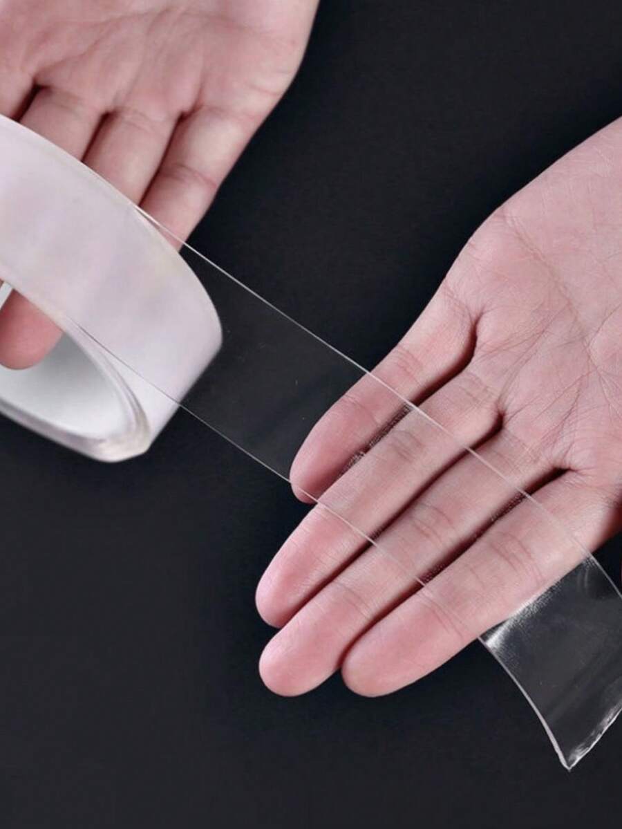 Adhesive Tape - 白色 - 查看 1