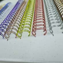 Paquete Arillo Metálico Para Cinch 1 Surtido 2:1 - Multicolor - Ver 2