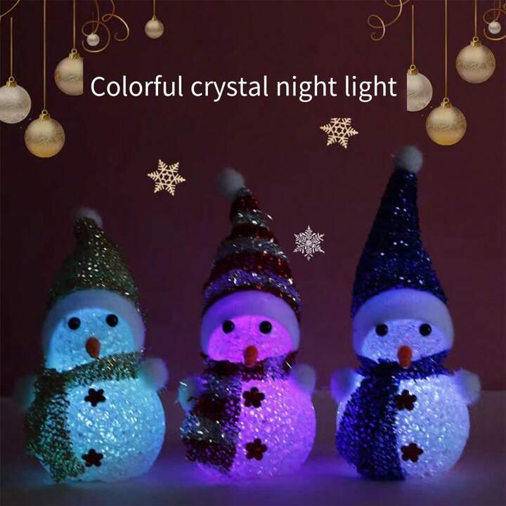 Tiffany & Co. クリスタル雪だるま