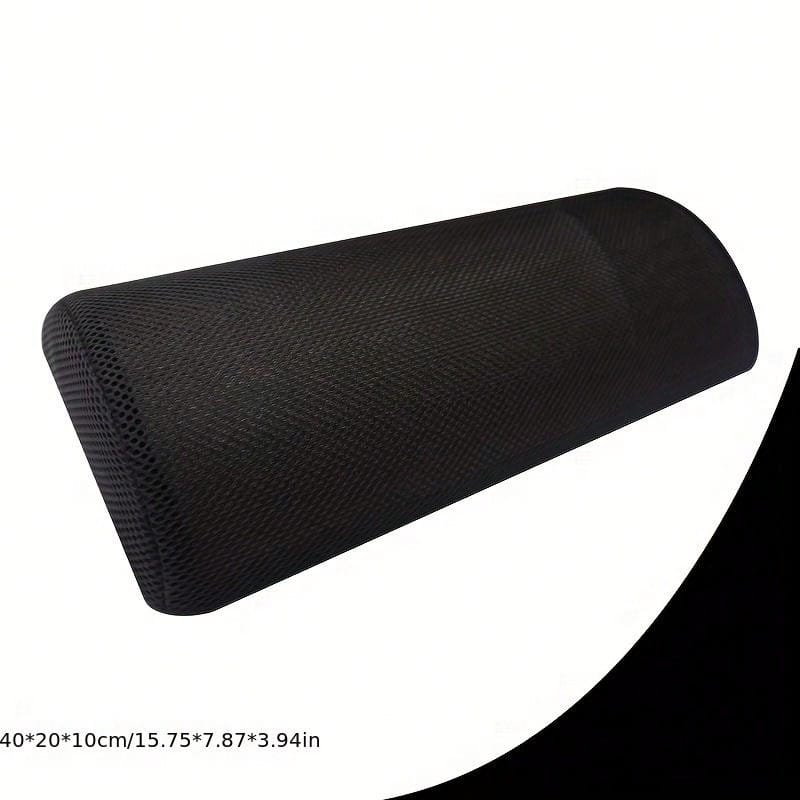 Halfcylinder Pillow Foot Rest For Office SHEIN USA