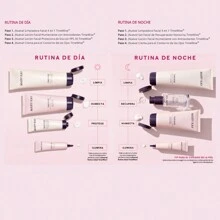 Mary Kay Rutina Ideal Plus Timewise 5pz Piel Normal A Seca - Rosa - Ver 3