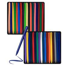 T&N Triangles,  36 Colors - Multicolor - View 1