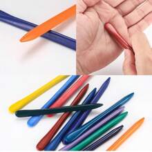 T&N Triangles,  36 Colors - Multicolor - View 6