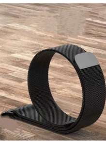 Dây đeo đồng hồ có khóa từ bằng lưới thép mềm Milanese với dây đeo Apple Watch 38mm 40mm 41mm 42mm 44mm 45mm 49mm Dây đeo bằng kim loại Dây đeo từ tính bằng thép không gỉ Dây đeo cổ tay thay thế thể thao Milanese Mesh Loop Ultra Apple Watch Series 8 7 6 SE 5 4 3 2 1 Dành cho Nữ và Nam - Vàng hồng, Bạc, Đen, Vàng, Xanh - Bạc - Xem 7