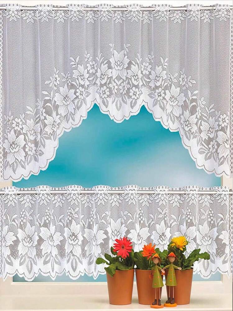 カフェカーテン２枚組 楽天市場】カフェカーテン 2枚組の通販